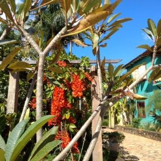 Pousada Recanto Das Pedras Tiradentes Exterior foto